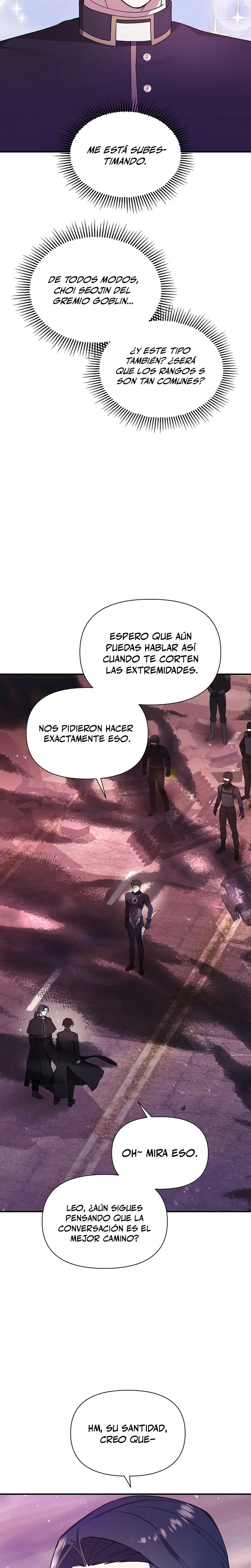 Que alguien detenga al Papa - Capítulo 15 - Página 5 - LectorTMOo