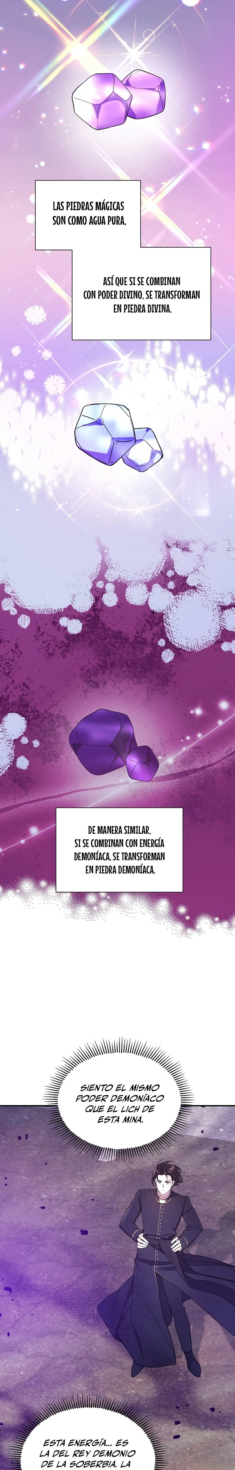 Que alguien detenga al Papa - Capítulo 15 - Página 22 - LectorTMOo