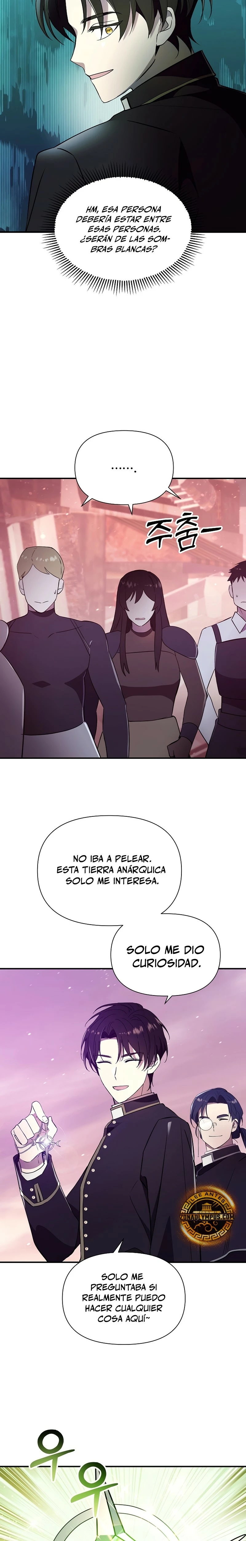 Que alguien detenga al Papa - Capítulo 15 - Página 24 - LectorTMOo