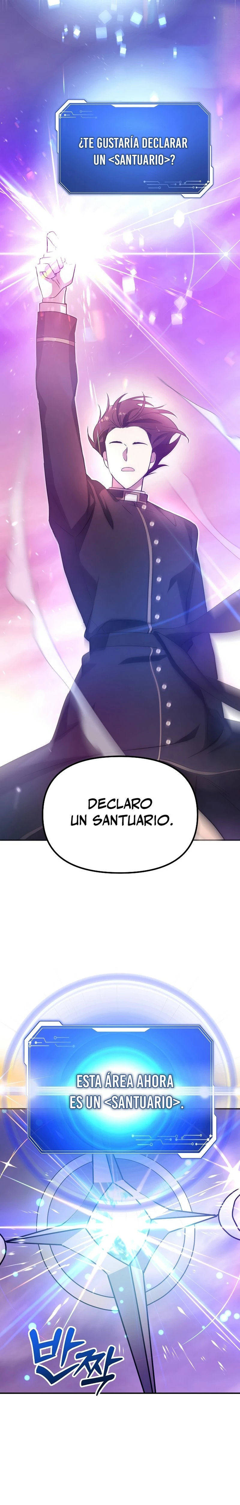 Que alguien detenga al Papa - Capítulo 15 - Página 26 - LectorTMOo