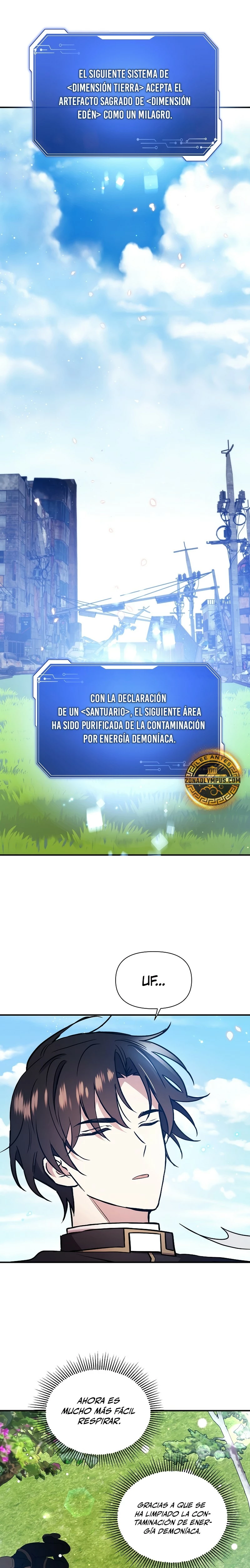 Que Alguien Detenga al Papa capítulo 16 página 4