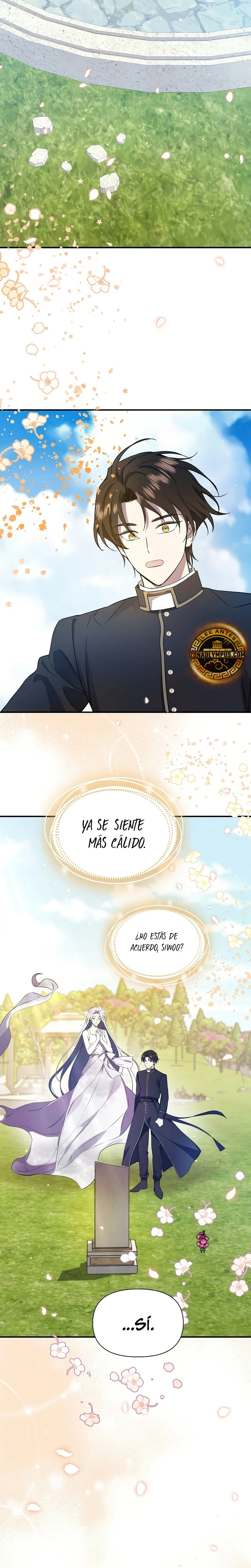 Que Alguien Detenga al Papa capítulo 16 página 10