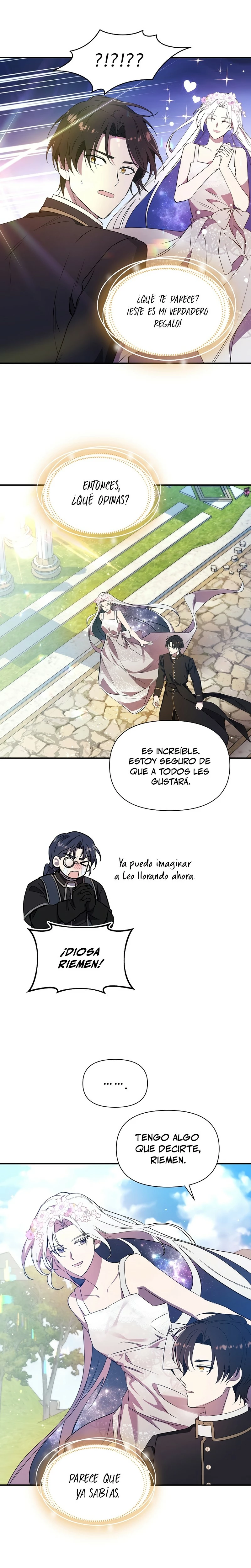 Que Alguien Detenga al Papa capítulo 16 página 13