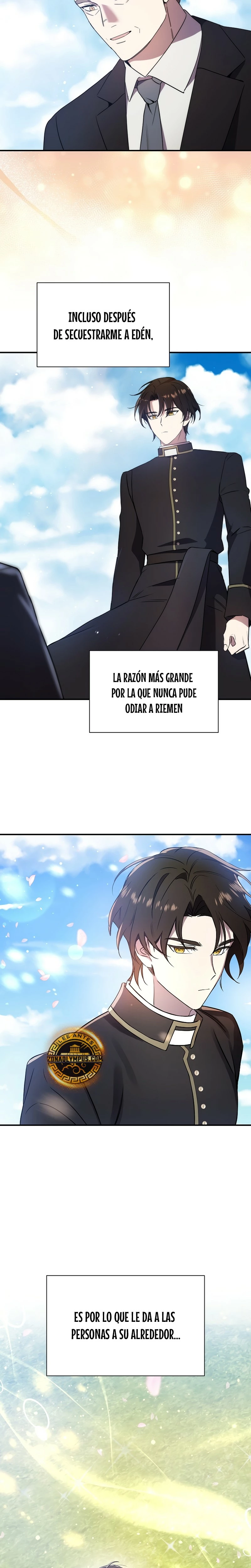 Que Alguien Detenga al Papa capítulo 16 página 27