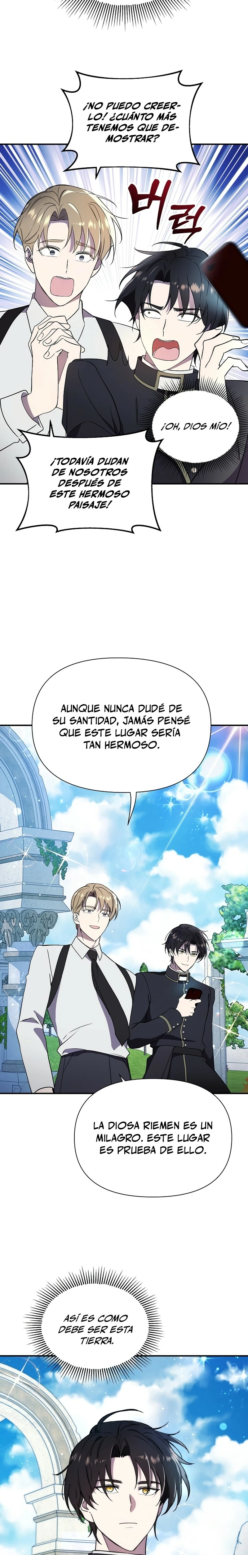 Que Alguien Detenga al Papa capítulo 17 página 4