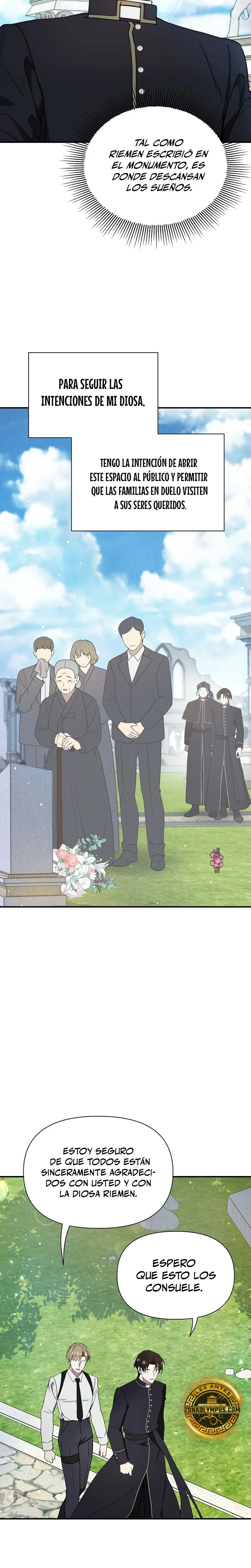 Que Alguien Detenga al Papa capítulo 17 página 5