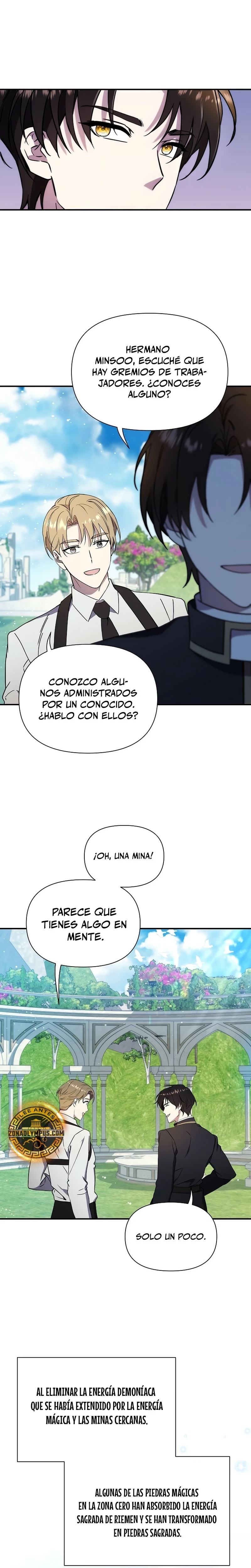 Que Alguien Detenga al Papa capítulo 17 página 6