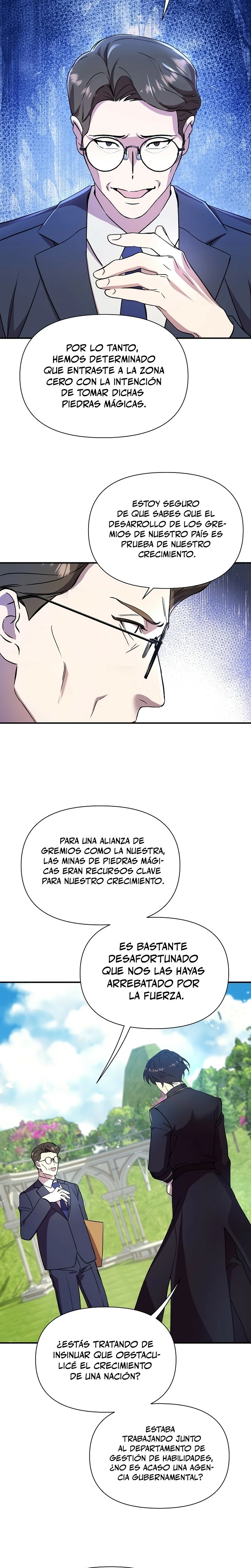 Que Alguien Detenga al Papa capítulo 17 página 13