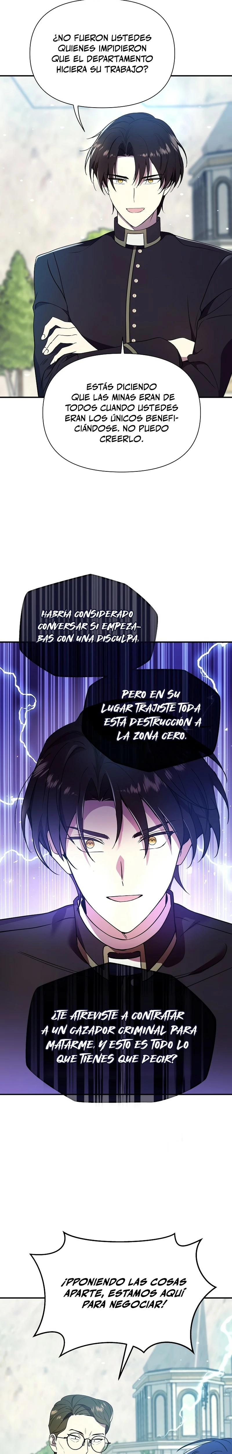Que Alguien Detenga al Papa capítulo 17 página 14