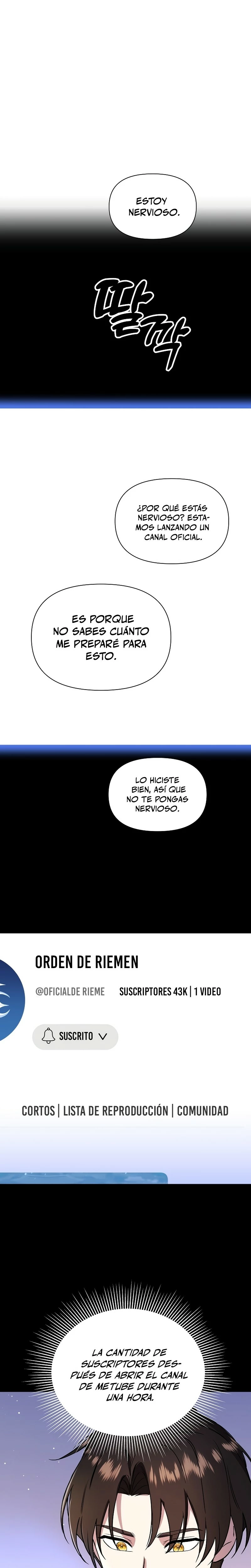 Que Alguien Detenga al Papa capítulo 17 página 25