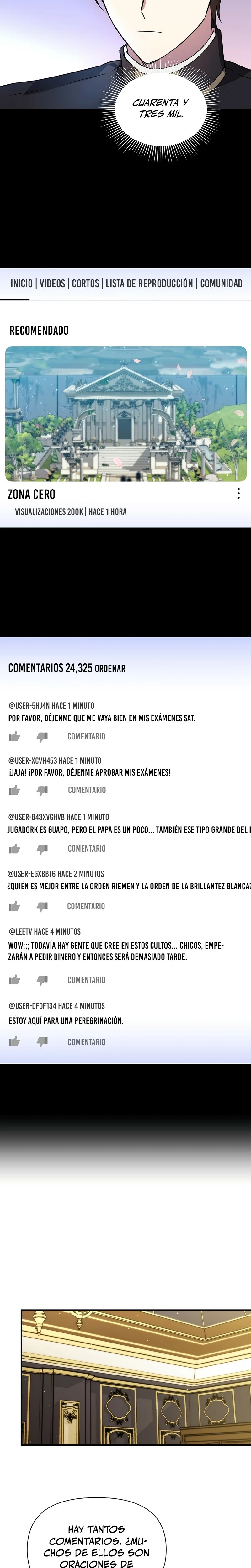 Que Alguien Detenga al Papa capítulo 17 página 26