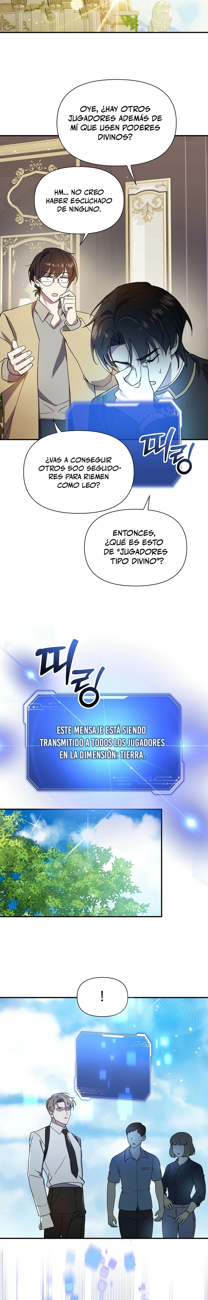 Que Alguien Detenga al Papa capítulo 18 página 4