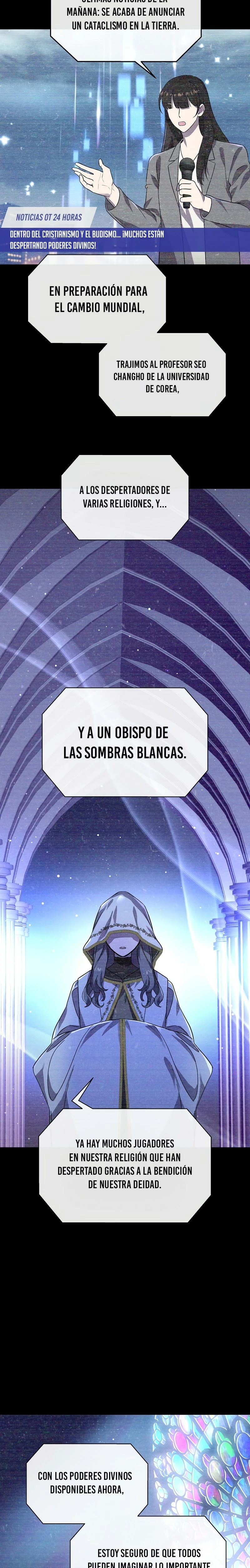 Que Alguien Detenga al Papa capítulo 18 página 6