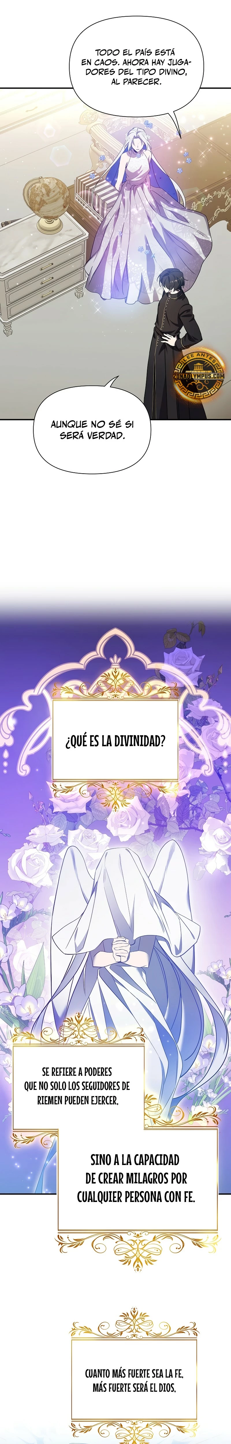 Que Alguien Detenga al Papa capítulo 18 página 11