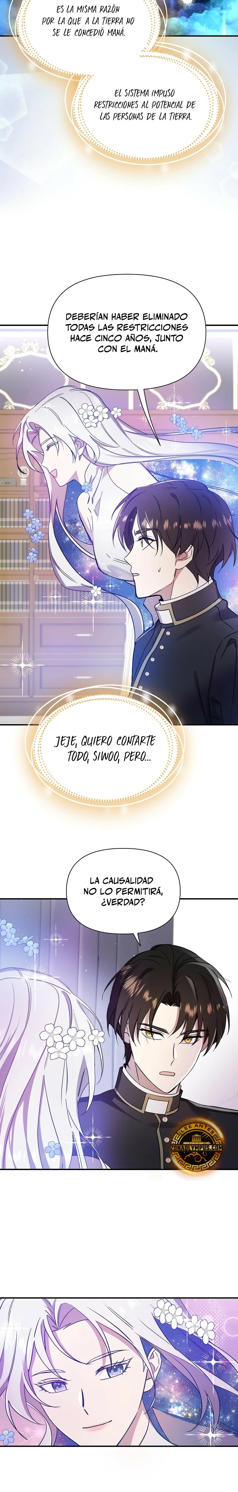 Que Alguien Detenga al Papa capítulo 18 página 14