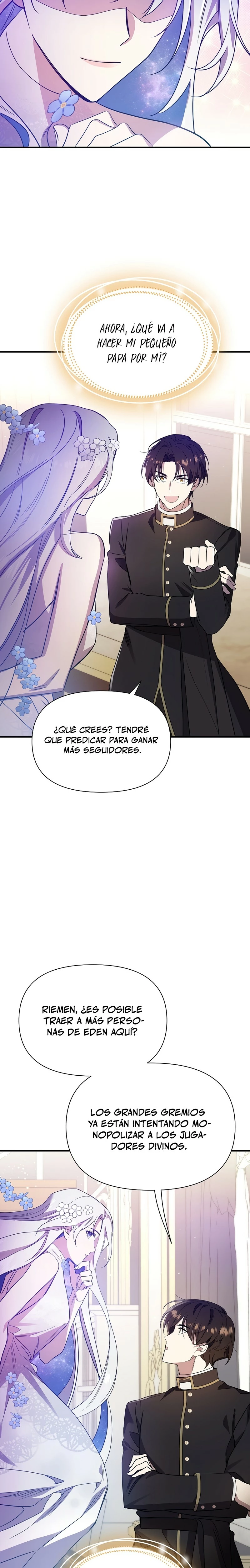 Que Alguien Detenga al Papa capítulo 18 página 16