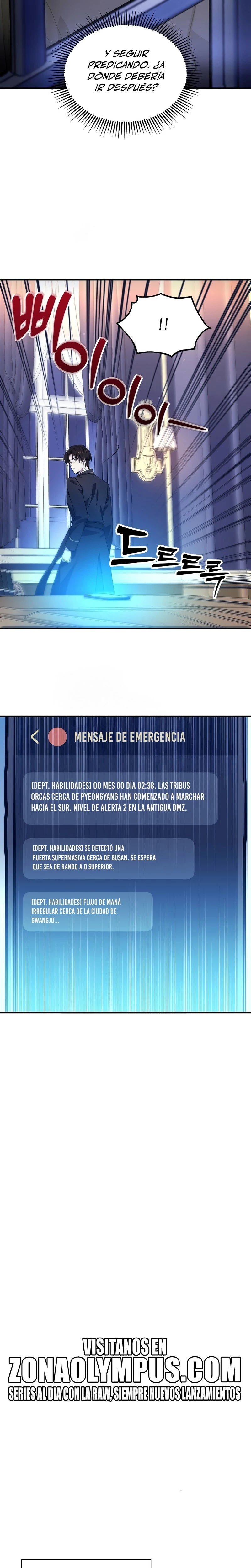 Que Alguien Detenga al Papa capítulo 18 página 19