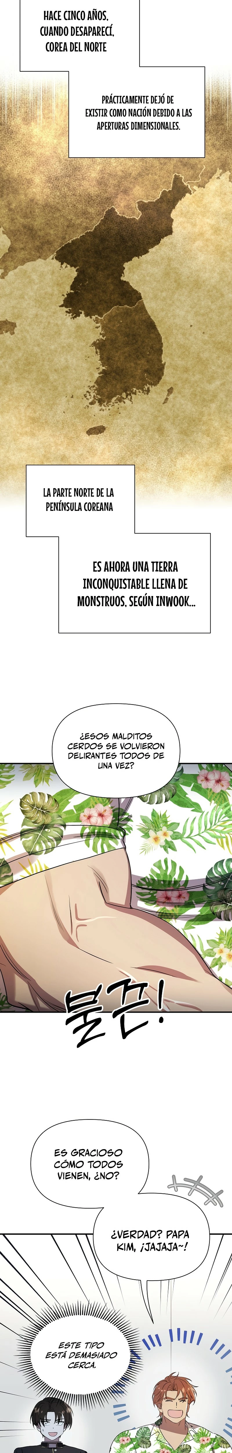 Que Alguien Detenga al Papa capítulo 18 página 20