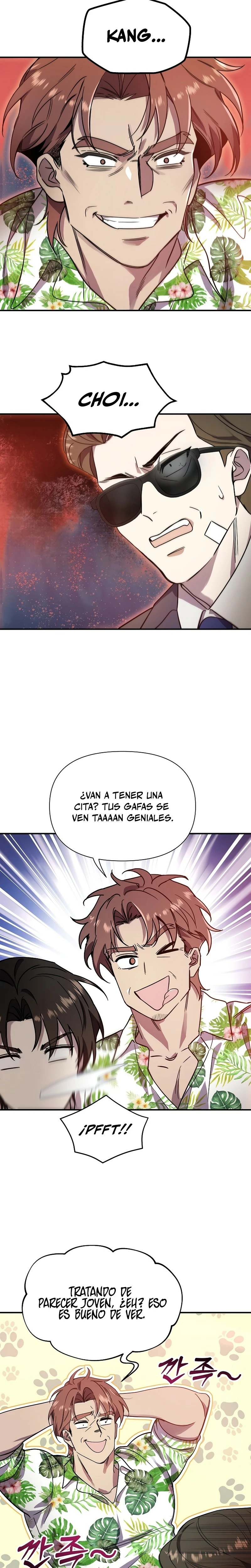 Que Alguien Detenga al Papa capítulo 18 página 24