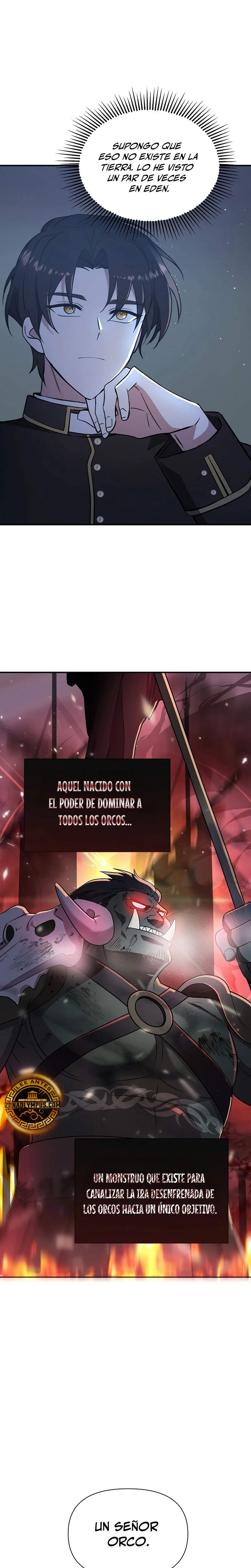 Que Alguien Detenga al Papa capítulo 18 página 28