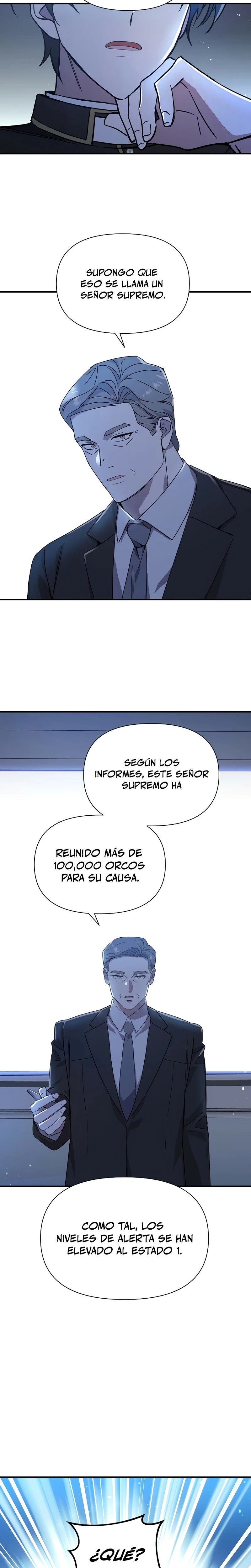 Que Alguien Detenga al Papa capítulo 18 página 29