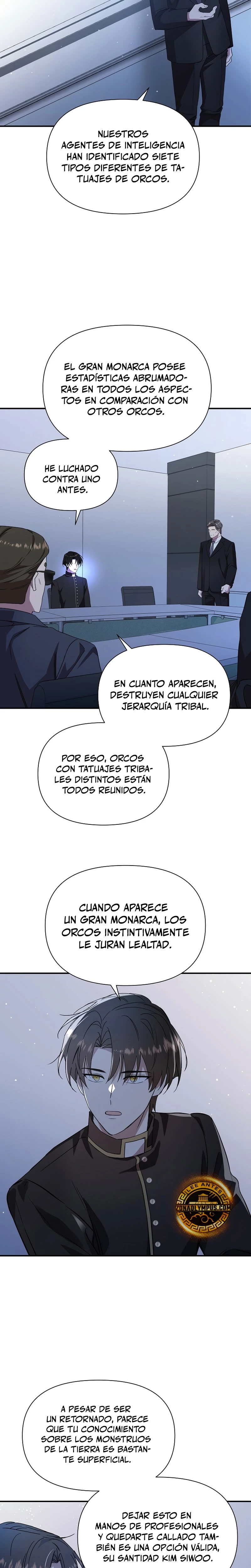 Que Alguien Detenga al Papa capítulo 19 página 4
