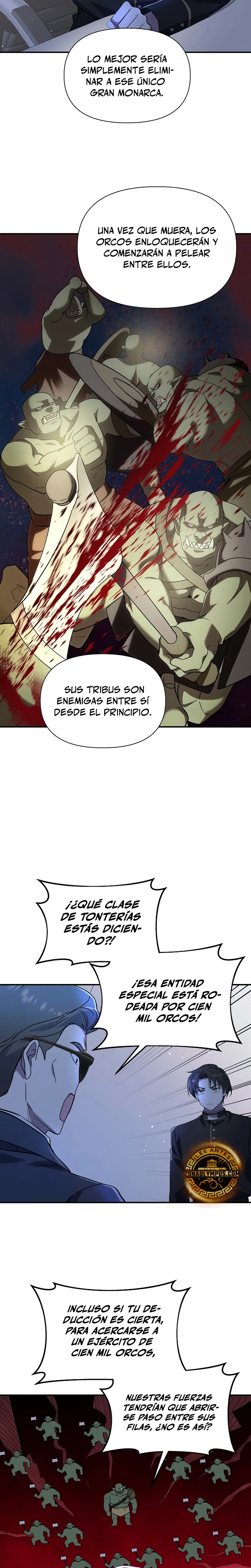 Que Alguien Detenga al Papa capítulo 19 página 7