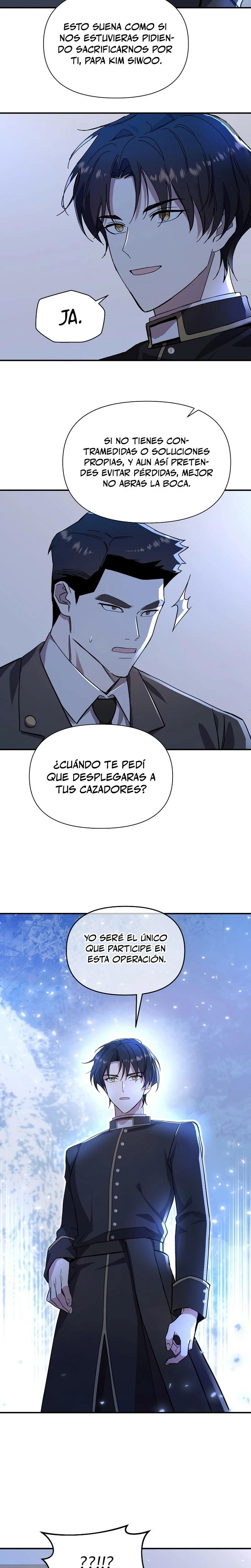Que Alguien Detenga al Papa capítulo 19 página 9