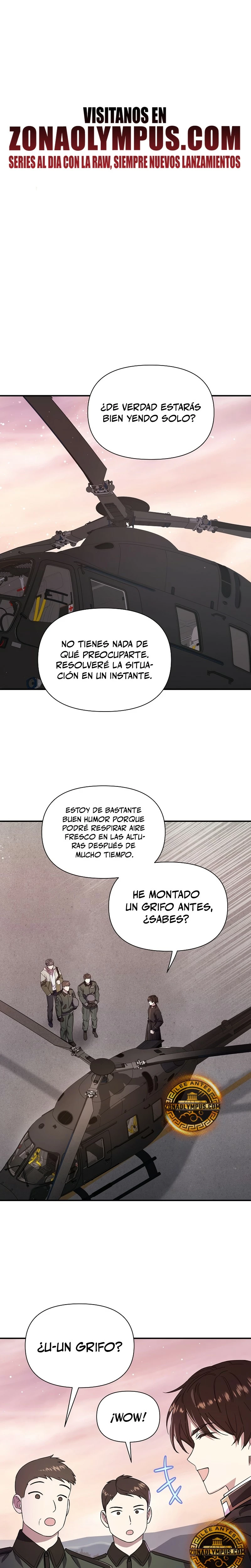 Que Alguien Detenga al Papa capítulo 19 página 11