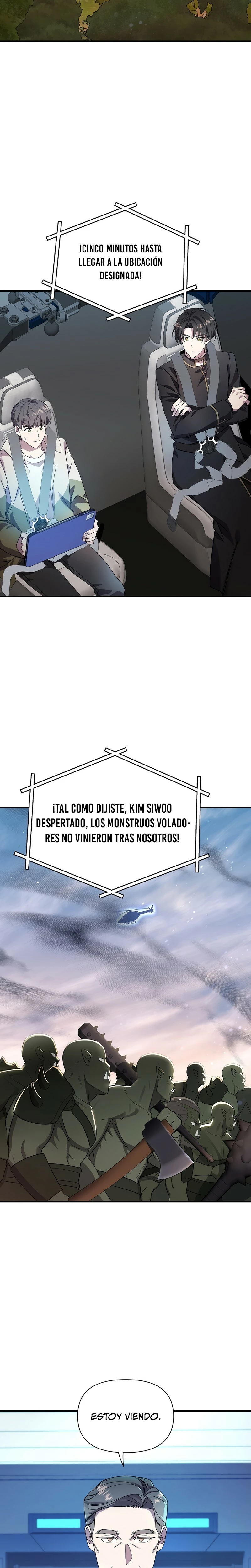 Que Alguien Detenga al Papa capítulo 19 página 17