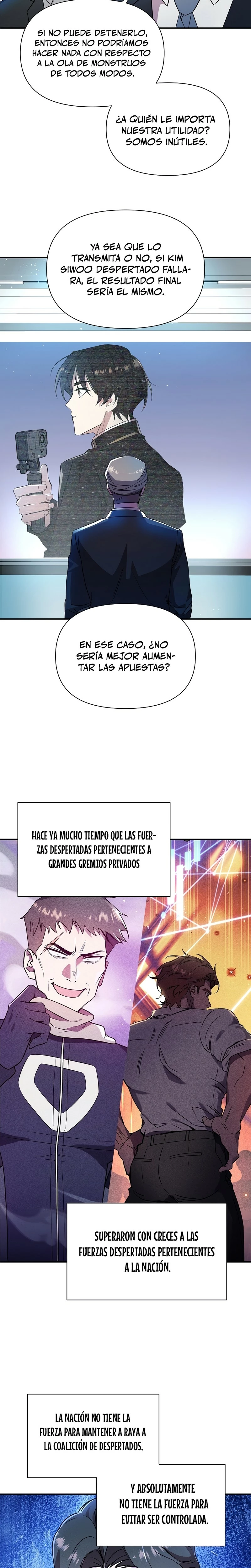 Que Alguien Detenga al Papa capítulo 19 página 20