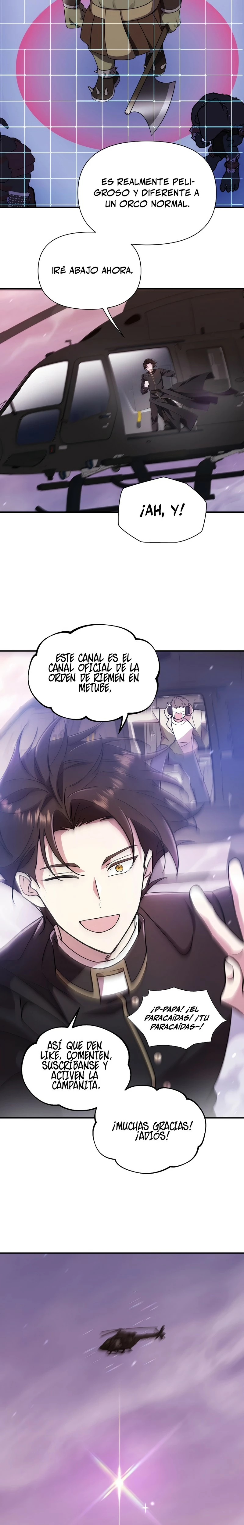 Que Alguien Detenga al Papa capítulo 19 página 26