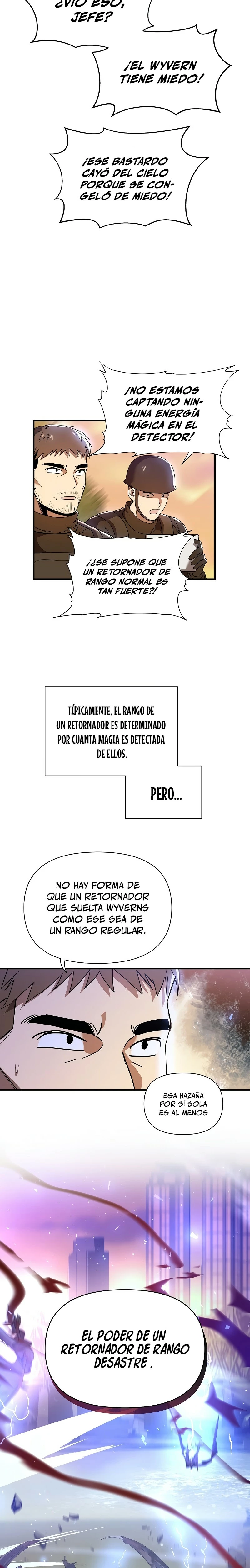 Que Alguien Detenga al Papa capítulo 2 página 5
