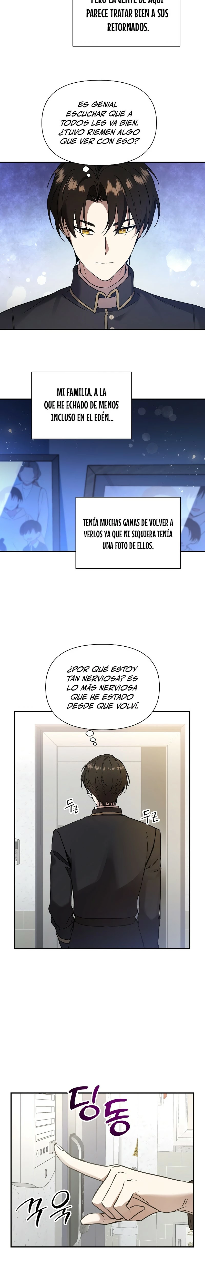 Que Alguien Detenga al Papa capítulo 2 página 12