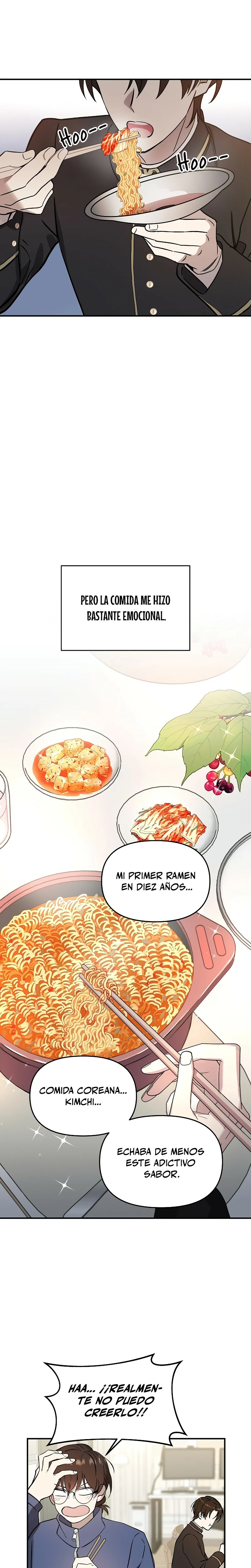 Que Alguien Detenga al Papa capítulo 2 página 18