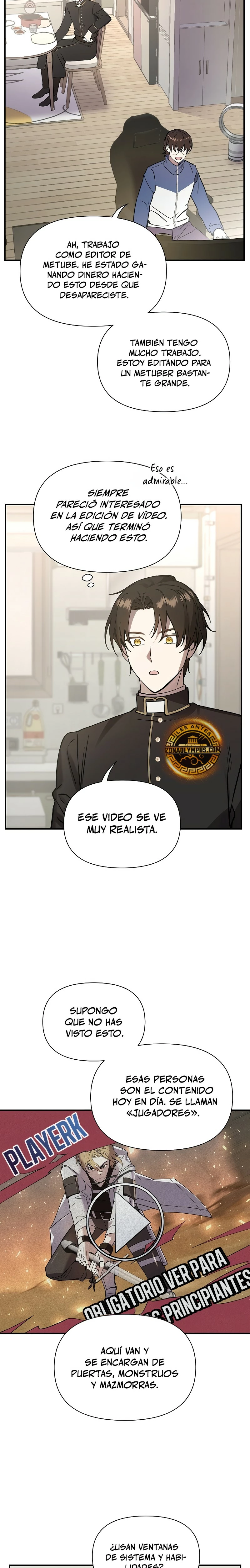 Que Alguien Detenga al Papa capítulo 2 página 24