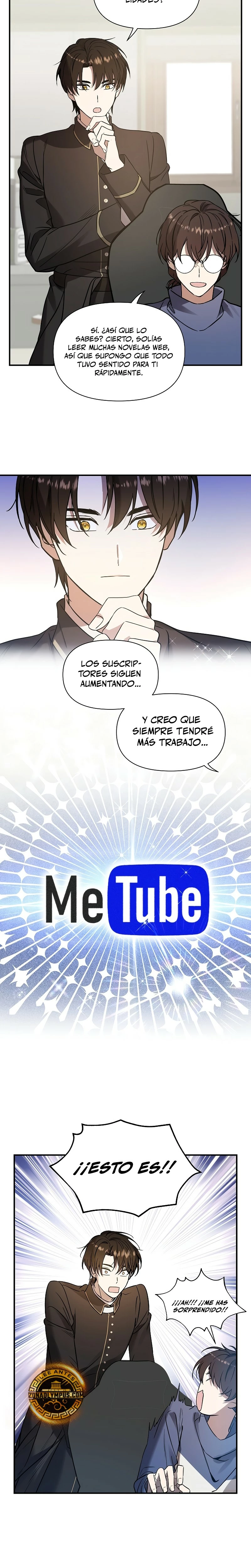 Que Alguien Detenga al Papa capítulo 2 página 25