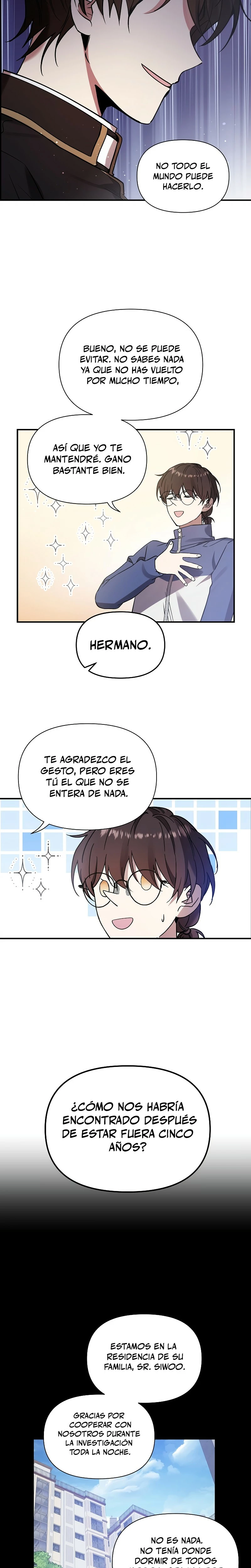 Que Alguien Detenga al Papa capítulo 2 página 28