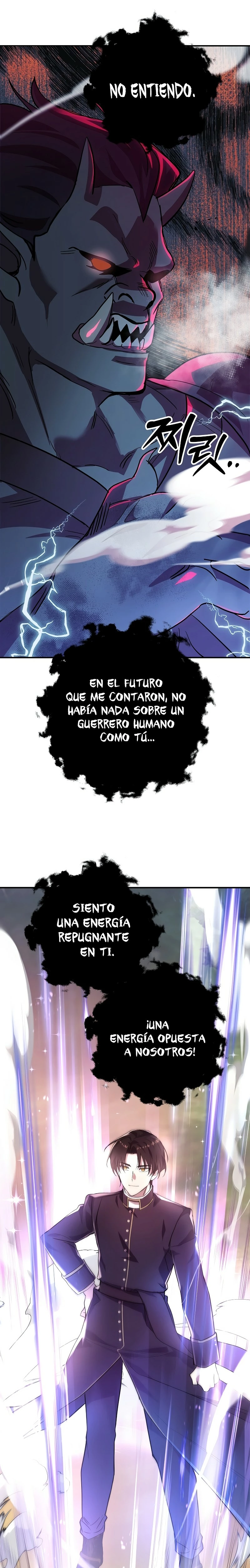 Que Alguien Detenga al Papa capítulo 20 página 6