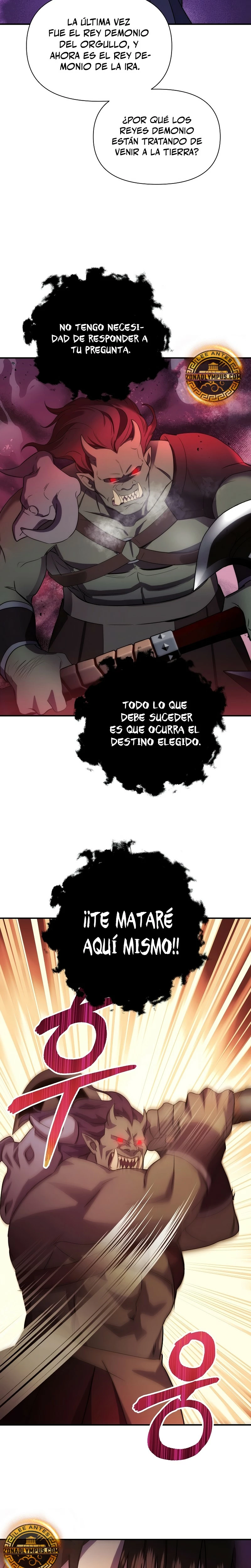 Que Alguien Detenga al Papa capítulo 20 página 8
