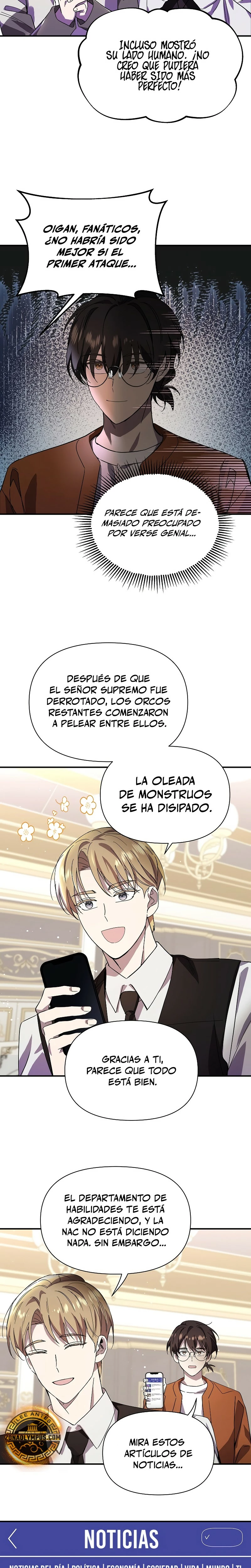 Que Alguien Detenga al Papa capítulo 20 página 26