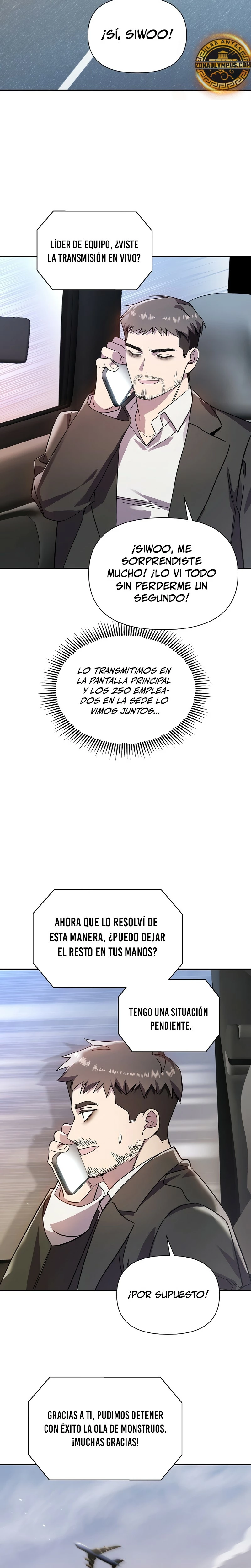 Que Alguien Detenga al Papa capítulo 21 página 7