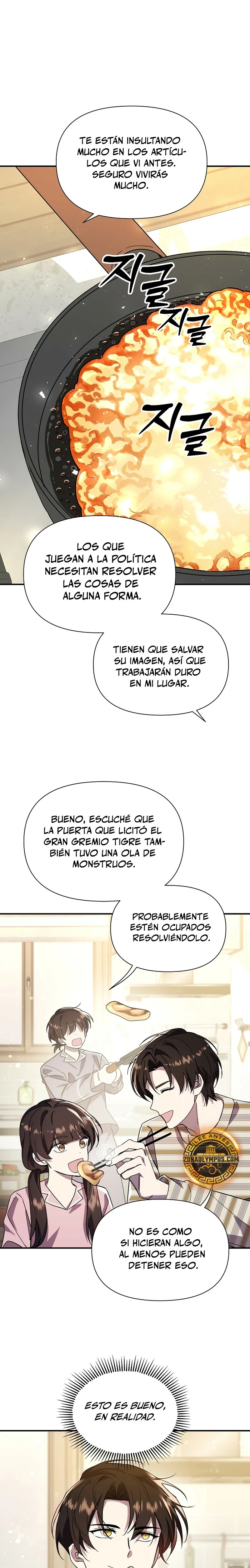 Que Alguien Detenga al Papa capítulo 21 página 11