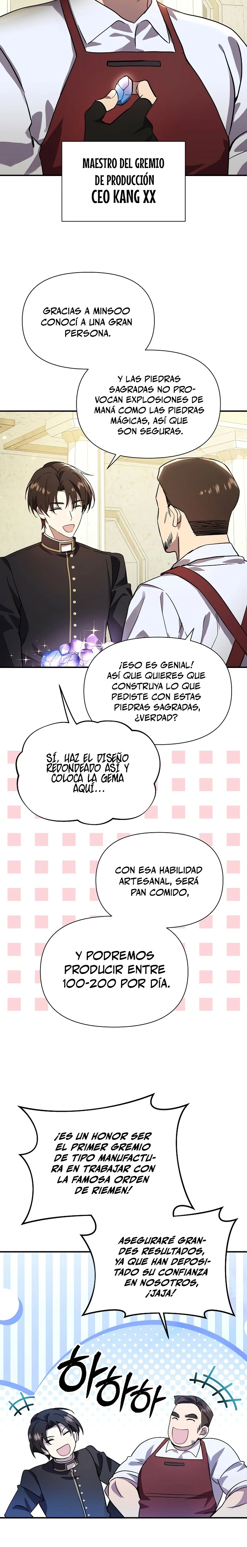 Que Alguien Detenga al Papa capítulo 21 página 24