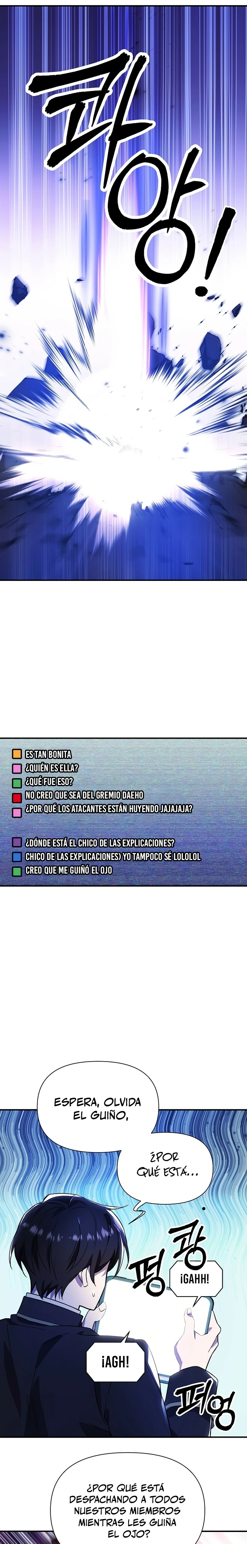 Que Alguien Detenga al Papa capítulo 22 página 10