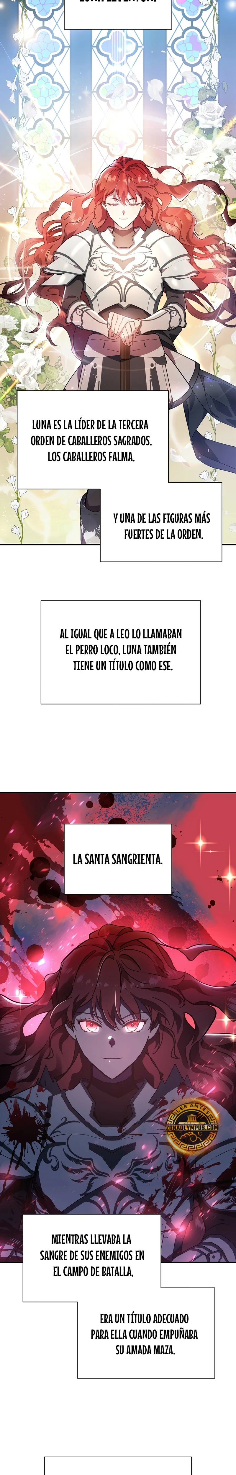 Que Alguien Detenga al Papa capítulo 22 página 13