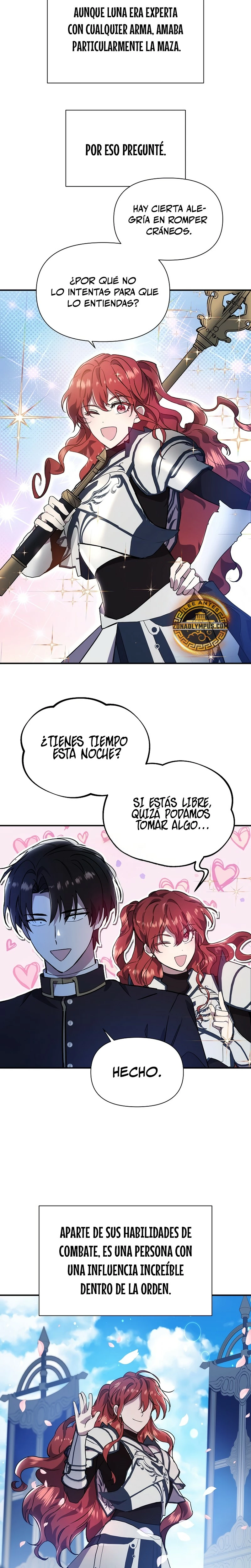 Que Alguien Detenga al Papa capítulo 22 página 14