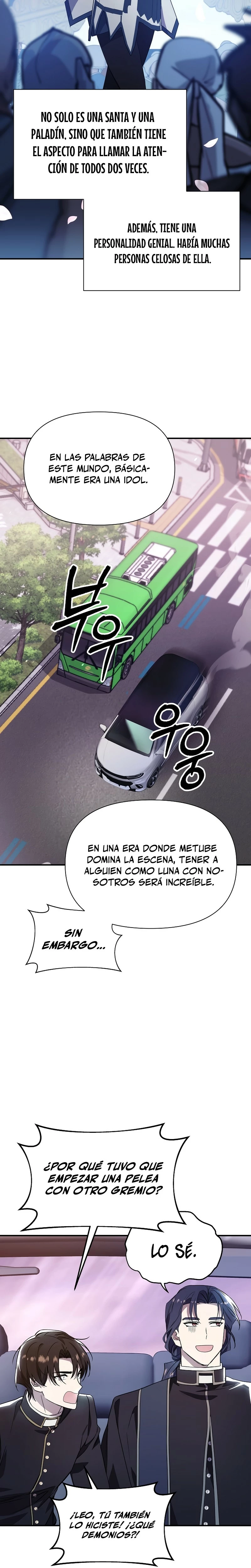 Que Alguien Detenga al Papa capítulo 22 página 15