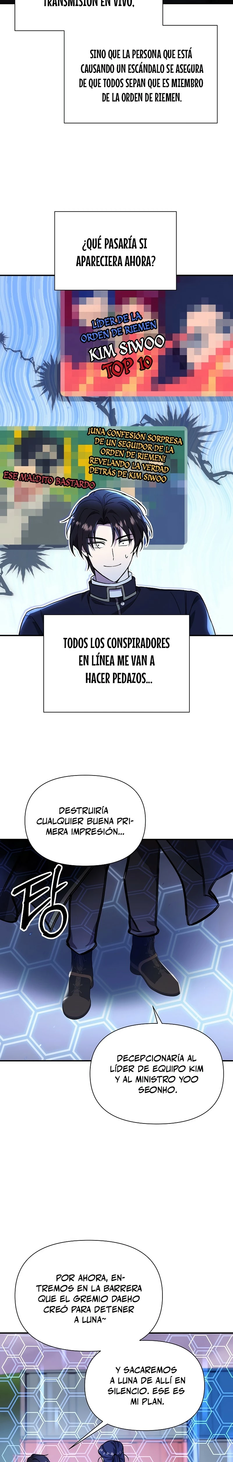 Que Alguien Detenga al Papa capítulo 22 página 20