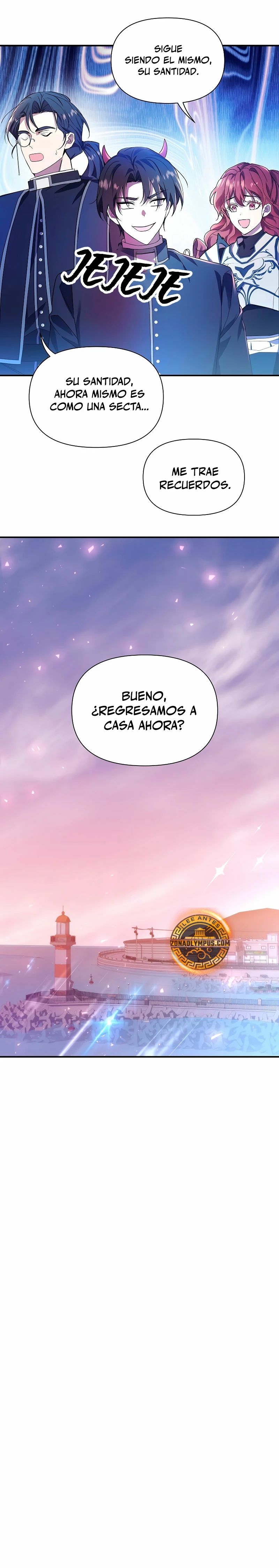 Que Alguien Detenga al Papa capítulo 23 página 14